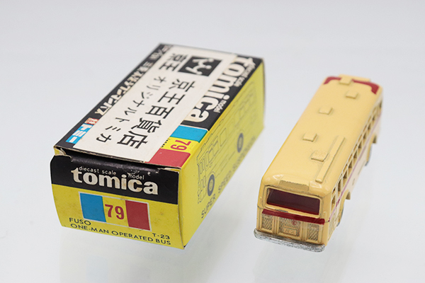 ミニカーショップ ケンボックス トミカ 黒箱☆79-2-41☆三菱