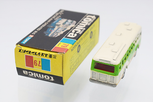 トミカ　黒箱