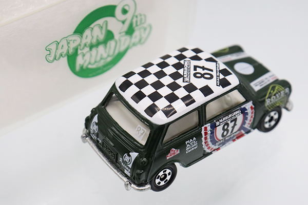 ミニカーショップ ケンボックス トミカ 特注・その他MINIクーパー