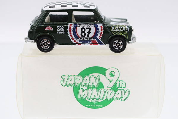 ミニカーショップ ケンボックス トミカ 特注・その他MINIクーパー