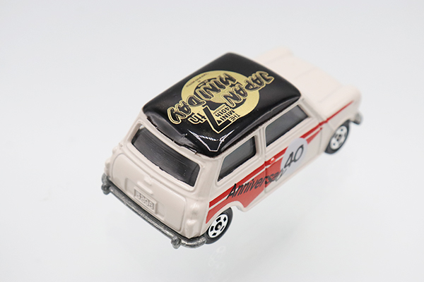 ミニカーショップ ケンボックス トミカ特注（日本製）MINIクーパー 
