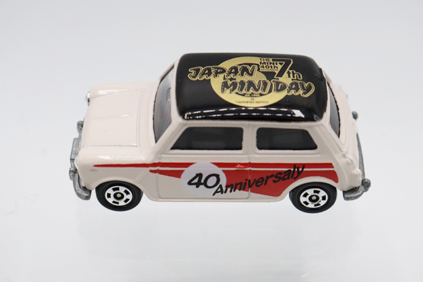 ミニカーショップ ケンボックス トミカ特注（日本製）MINIクーパー 