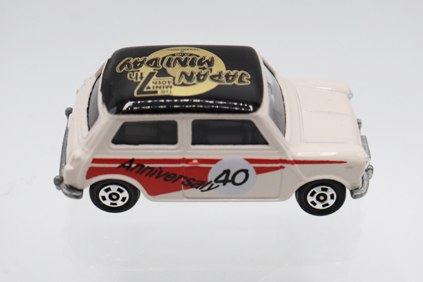 ミニカーショップ ケンボックス トミカ特注（日本製）MINIクーパー 