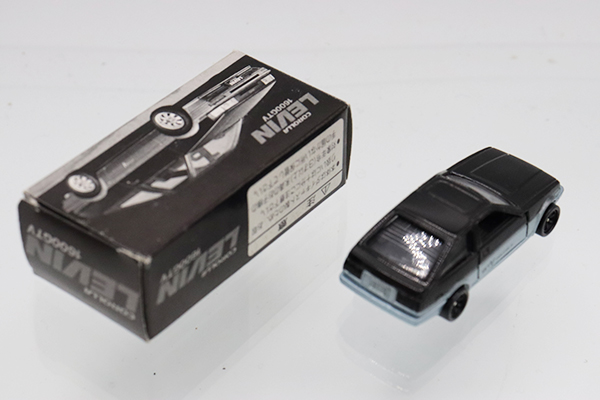 ミニカーショップ ケンボックス トミカ特注（日本製）トヨタ