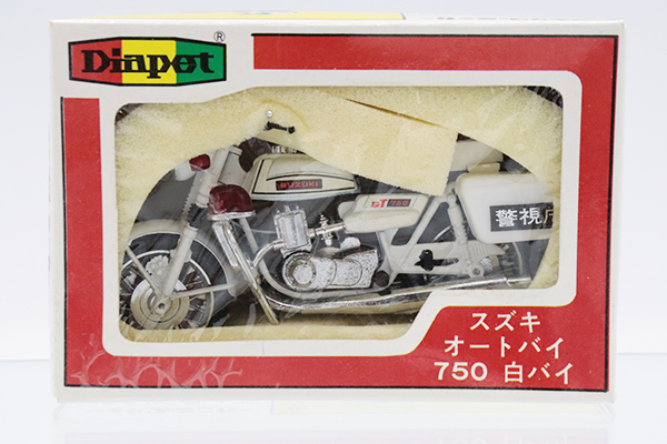 ミニカーショップ ケンボックス ダイヤペット☆09-0311☆スズキ  