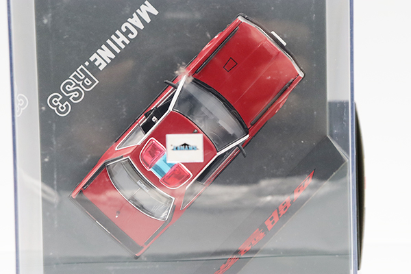 ミニカーショップ ケンボックス アオシマ☆24☆日産スカイライン