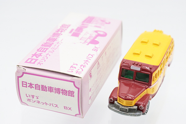 ミニカーショップ ケンボックス トミカ特注（日本製）☆No.6☆いすゞ