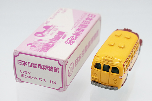 ミニカーショップ ケンボックス トミカ特注（日本製）☆No.6☆いすゞ