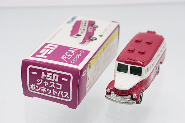 トミカ　イオン特注