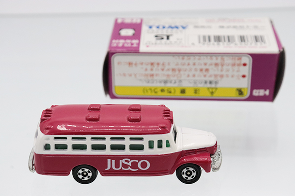 トミカ　イオン特注