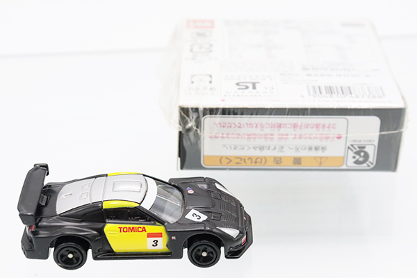 トミカ特注品です。 ミニカーショップ ケンボックス トミカ 特注・その他日産フェアレディZ
