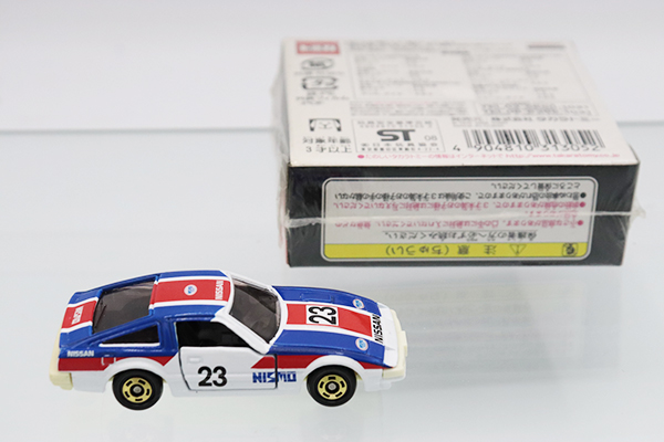 トミカ ミニカー 23点 + 2点 ミニカーショップ ケンボックス トミカ 特注・その他日産