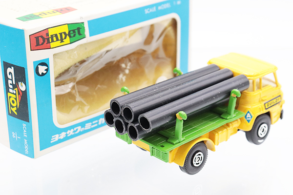ミニカーショップ ケンボックス ダイヤペット☆133-07485