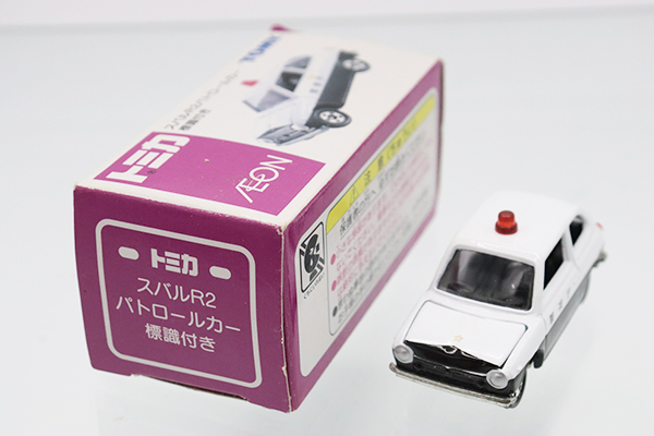 トミカ　イオン特注