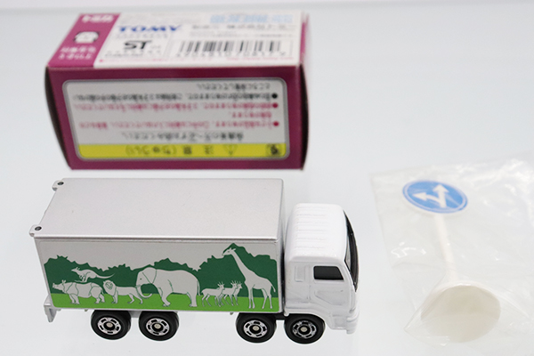 トミカ　イオン特注