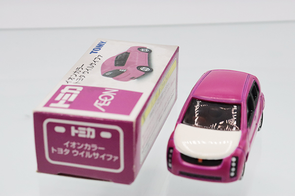 トミカ　イオン特注