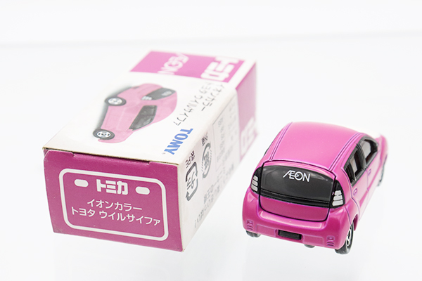トミカ　イオン特注