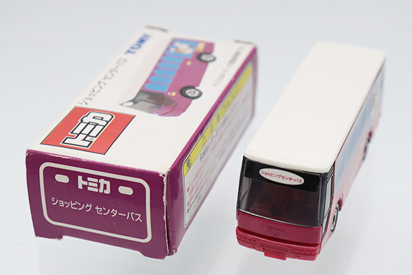 トミカ　イオン特注