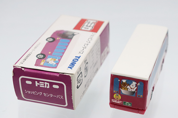 トミカ　イオン特注