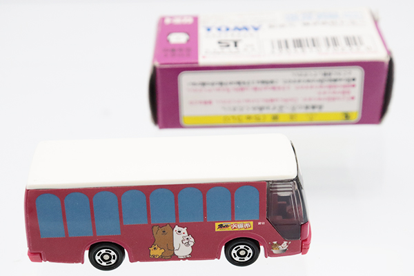 トミカ　イオン特注