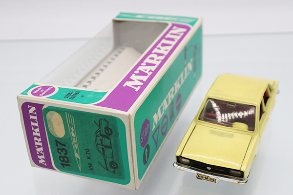 MARKLIN フォルクスワーゲン Type Zans Tank Car Set | Märklin Website DE