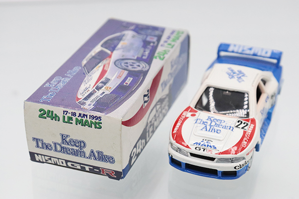 ミニカーショップ ケンボックス トミカ特注（日本製）日産スカイライン