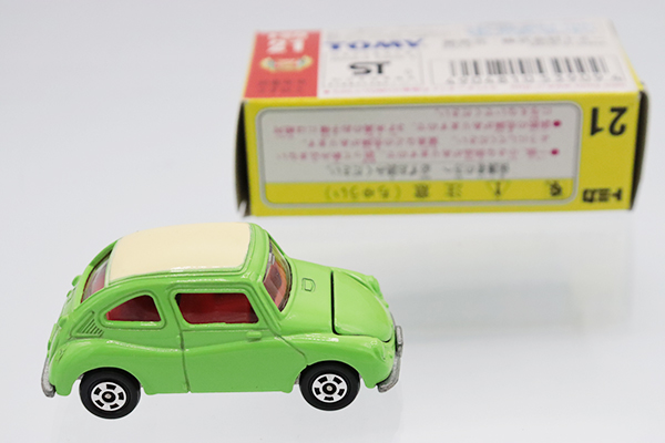 復刻トミカ