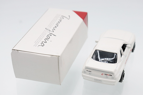 ミニカーショップ ケンボックス トミカ特注（日本製）日産スカイライン