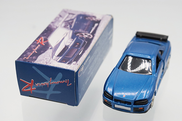 ミニカーショップ ケンボックス トミカ 特注・その他日産スカイライン