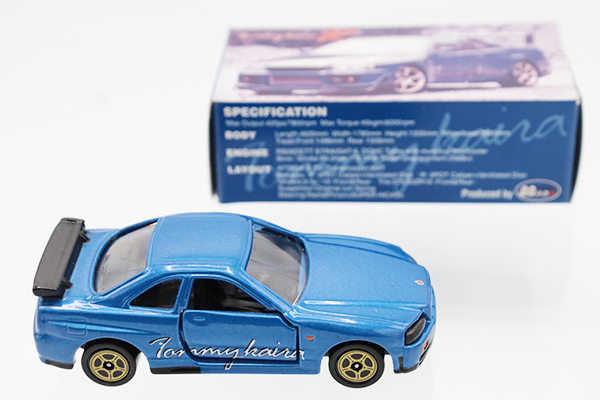ミニカーショップ ケンボックス トミカ 特注・その他日産スカイライン