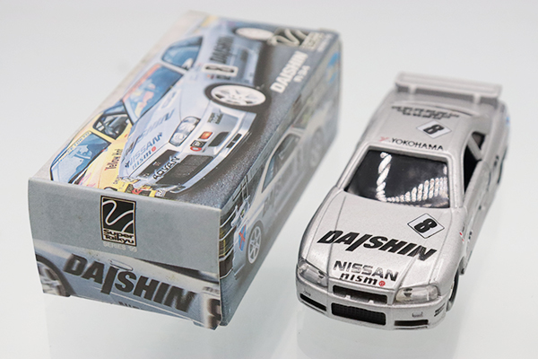 ミニカーショップ ケンボックス トミカ 特注・その他日産