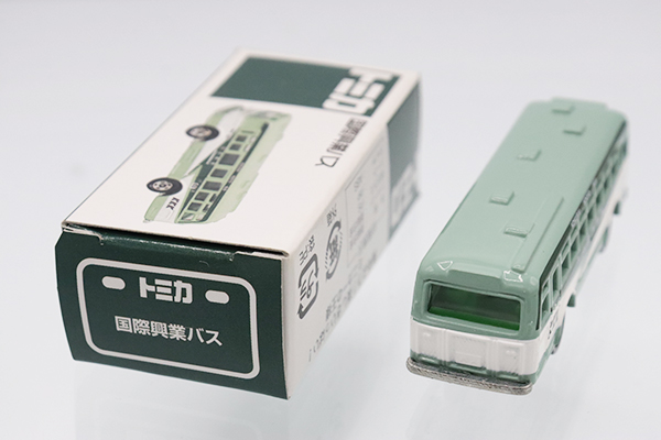 特注 非売品 日本製 トミカ★三菱ふそう ワンマンバス シルバー ミニカーショップ ケンボックス トミカ 特注・その他三菱ふそう