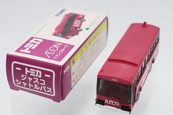 トミカ　イオン特注