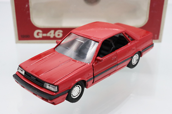 絶版トミカ フェアレディ300ZXパトカー 箱付き美品 レアモデル