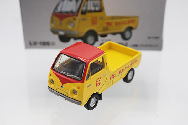 トミカリミテッドヴィンテージ
