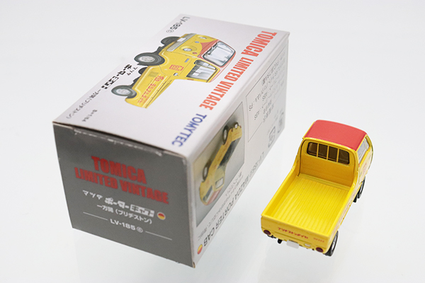 トミカリミテッドヴィンテージ