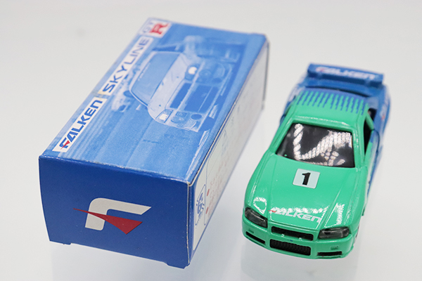 ミニカーショップ ケンボックス トミカ 特注・その他日産スカイライン