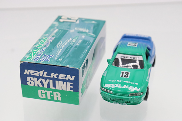 トミカ特注品です。 ミニカーショップ ケンボックス トミカ特注（日本製）日産