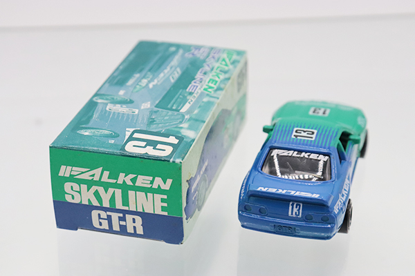 ミニカーショップ ケンボックス トミカ特注（日本製）日産
