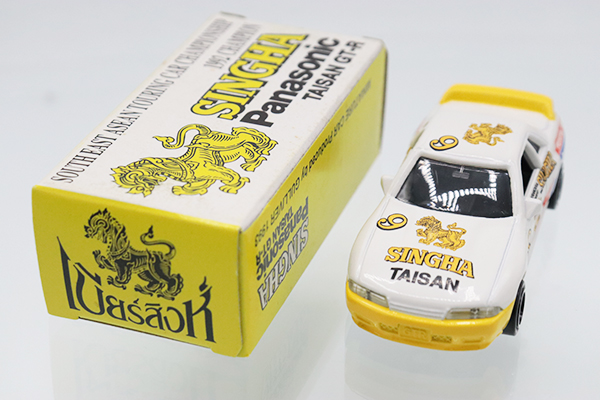 ミニカーショップ ケンボックス トミカ特注（日本製）日産スカイライン 