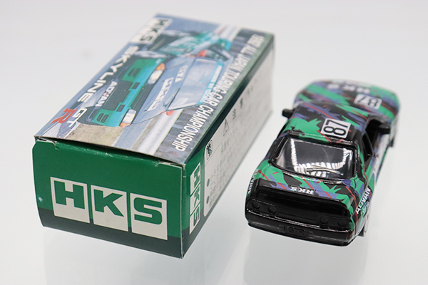 ミニカーショップ ケンボックス トミカ特注（日本製）日産スカイライン