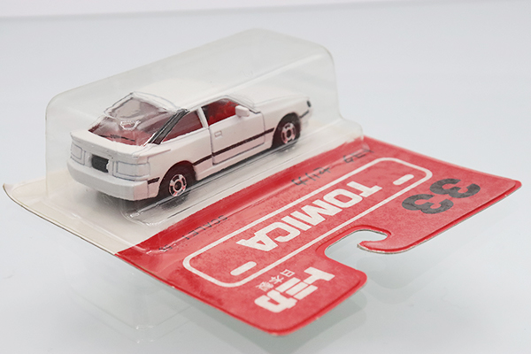 ブリスター トミカ 日本製 5種セット トミカ No 15 日産フェアレディーZ300ZX ブリスターパック未開封 廃盤