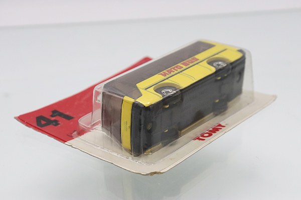 ミニカーショップ ケンボックス トミカ 赤箱☆41☆いすゞスーパー