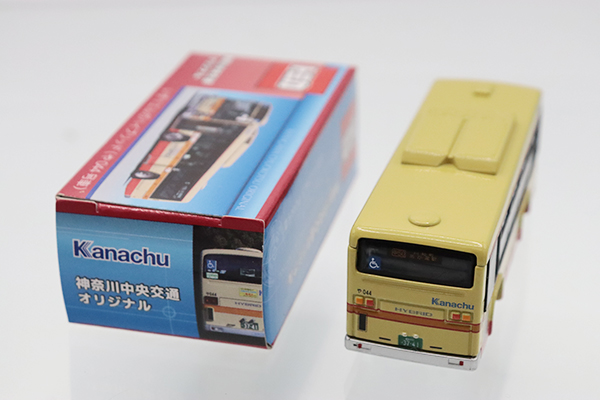 ミニカーショップ ケンボックス トミカ 特注・その他いすゞエルガ