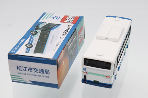 ミニカーショップ ケンボックス トミカ 特注・その他日野ブルーリボン