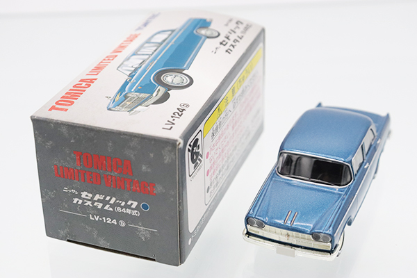 トミカリミテッドヴィンテージ