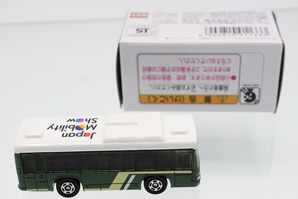 ミニカーショップ ケンボックス トミカ モーターショー☆No.5☆いすゞ