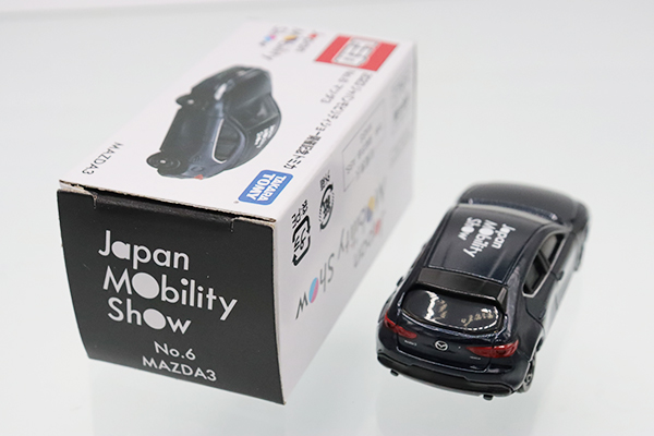 トミカ　モーターショー