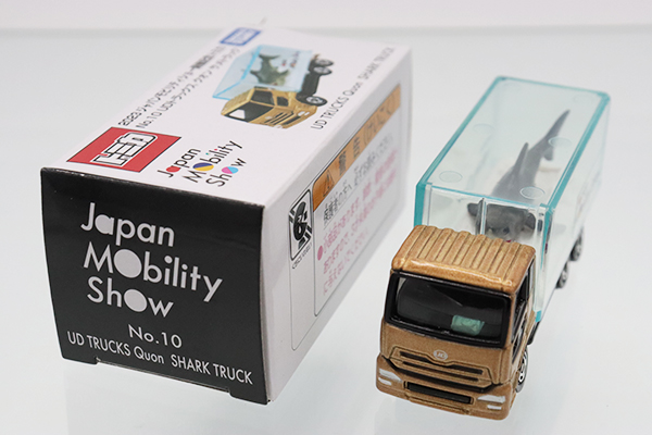 トミカ　モーターショー