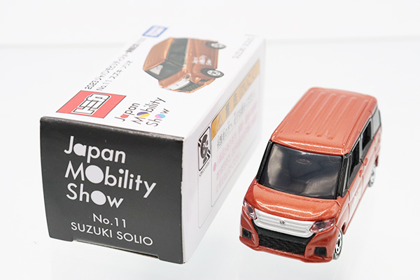 トミカ　モーターショー